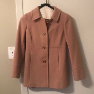 J.Crew Peacoat